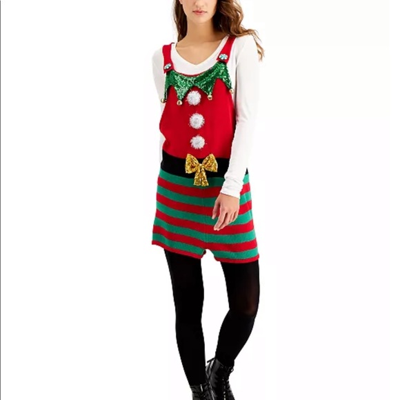 Holiday Romper - Picture 7 of 7